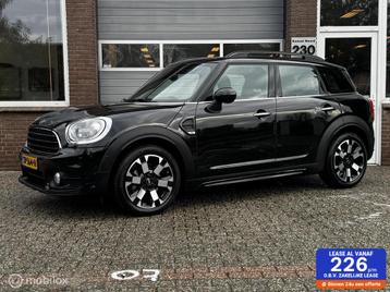 Mini Countryman 1.5 Cooper LEDER/ECC-AIRCO/CRUISE/NAVI/PDC beschikbaar voor biedingen