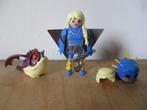 Playmobil 70041 Astrid en Schrokop, Ophalen of Verzenden, Gebruikt, Complete set