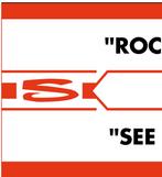 SEEBURG LOGO JUKEBOX title cards/titelkaartjes, Verzamelen, Automaten | Jukeboxen, Verzenden, Nieuw, 1950 tot 1960, Seeburg