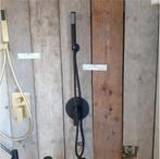AFPRIJZING! Doucheset inbouw, Mat zwart, Handdouche, Signal,, Huis en Inrichting, Ophalen of Verzenden, Nieuw