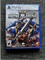Warhammer 40K Space Marine 2 (PS5) – Zo goed als nieuw, Ophalen, Zo goed als nieuw