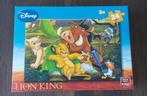 Disney puzzels The Lyon King 24 stukjes, Kinderen en Baby's, Speelgoed | Kinderpuzzels, 10 tot 50 stukjes, Ophalen of Verzenden