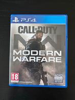 Call of Duty: Modern Warfare - PS4, Ophalen of Verzenden, Zo goed als nieuw, Zonder controller, Original