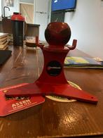 Vangmuil voor vellig aankoppelen, Ophalen, Gebruikt