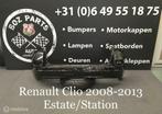 Renault Clio 3 III Estate Station Achterbumper Origineel, Auto-onderdelen, Gebruikt, Ophalen of Verzenden, Bumper, Achter