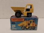 Matchbox #26 Site Dumper 3INCH, Hobby en Vrije tijd, Ophalen of Verzenden, Zo goed als nieuw, Auto