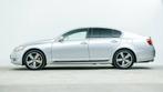 Lexus GS 300 2005 full option / Mark Levinson / 116.000km, Auto's, Lexus, Automaat, Zwart, 2000 kg, Particulier