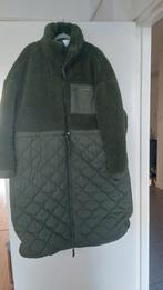 Groene winterjas Primark XL, Ophalen of Verzenden, Zo goed als nieuw, Maat 46/48 (XL) of groter, Groen