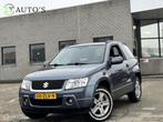 Suzuki Grand Vitara 1.6-16V Exclusive|4WD Clima Trekhaak, Auto's, Suzuki, 1345 kg, Elektrische ramen, 4 cilinders, Grand Vitara