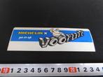 sticker MICHELIN X ga er op Vooruit, Ophalen, Zo goed als nieuw, Bedrijf of Vereniging