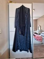 Avondjurk, Kleding | Dames, Gelegenheidskleding, Ophalen of Verzenden, Zo goed als nieuw, Maat 46/48 (XL) of groter, Galajurk