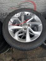 Opel Corsa 16 inch Velgen + winterbanden, Auto-onderdelen, Banden en Velgen, Gebruikt, -, -, Banden en Velgen