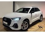 Audi Q3 35 TDI S Line CAM KEYLESS', Auto's, Audi, Automaat, Overige kleuren, Leder en Stof, Bedrijf