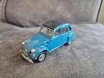 Solido Citroën 2cv6, Ophalen of Verzenden, Zo goed als nieuw, Auto, Solido