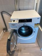 Wasmachine Merk Whirpool 8 kg en wasmachine Merk Bosch, Witgoed en Apparatuur, Wasmachines, Ophalen, Zo goed als nieuw, 85 tot 90 cm