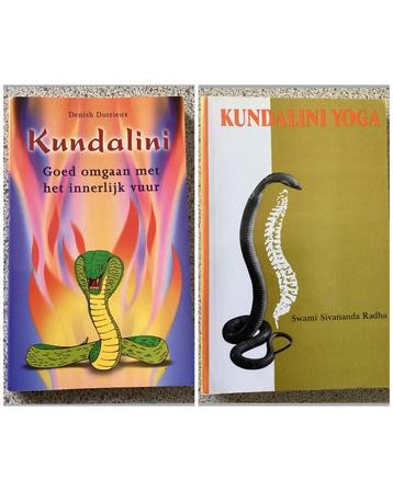 Kundalini Yoga/ Kundalini - Sivananda Radha / Dutrieux beschikbaar voor biedingen