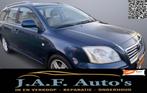 Toyota Avensis Wagon 2.0 VVTi Automaat! Airco cruise Nw APK!, Auto's, Toyota, 1998 cc, 4 cilinders, Blauw, 500 kg