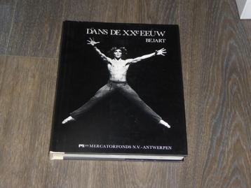 DANS DE XXe EEUW - MAURICE BEJART beschikbaar voor biedingen