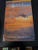 Stuart Harrison - De walvisbaai, Ophalen of Verzenden, Zo goed als nieuw, Nederland, Stuart Harrison