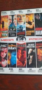 10 dvd box, Vanaf 16 jaar, Ophalen of Verzenden, Zo goed als nieuw, Actie