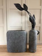 Woonaccessoires YAYA Antraciet betonlook - Zo Goed Als Nieuw, Ophalen, Zo goed als nieuw