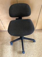 Bureaustoel, Ophalen, Gebruikt, Grijs, Bureaustoel
