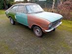 Opel kadett b onderdelen, Ophalen, Opel