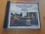 Bach - Magnificat  (Gardiner), Cd's en Dvd's, Ophalen of Verzenden, Barok, Zo goed als nieuw, Vocaal