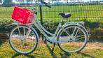 Cortina U4 transportfiets wit, Ophalen, Versnellingen, Zo goed als nieuw, Cortina