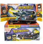Batmobile Model Club GLANZEND ZWART 1:46 Corgi NEW ref. 267, Verzenden, Nieuw, Auto, Corgi