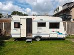Bürstner Amara Ambiente 465 | Tent, Luifel en Nieuwe banden, Caravans en Kamperen, Rondzit, Particulier, Bürstner, 4 tot 5 meter