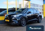 Toyota C-HR 1.8 Hybrid Executive Navi Trekhaak, Auto's, Euro 6, 4 cilinders, Leder en Stof, Origineel Nederlands