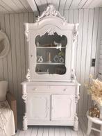 Antieke Franse gerestylde kuif bonheur, Ophalen