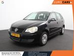 Volkswagen Polo 1.4-16V Comfortline Automaat | Airco | Schui, Stof, Gebruikt, Zwart, 4 cilinders