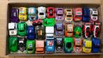 30 kleine speelgoedauto's, modelauto's, pick-up, raceauto en, Gebruikt, Ophalen of Verzenden