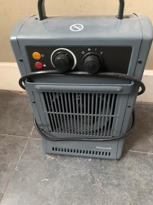 Honeywell Heater CZ2104EV 220-240V, Doe-het-zelf en Verbouw, Verwarming en Radiatoren, Gebruikt, Kachel, 800 watt of meer, Ophalen