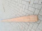 Houten balken gording 160x60, Doe-het-zelf en Verbouw, Hout en Planken, Gebruikt, Ophalen of Verzenden, Balk, Vuren