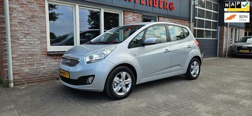 Kia Venga 1.4 CVVT X-tra Airco! Cruise Control! NAP! Dealer, Auto's, Kia, Bedrijf, Te koop, Venga, ABS, Airbags, Airconditioning