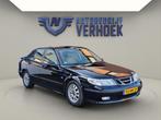 Saab 9-5 2.0t Arc NL-Auto - Youngtimer - Lage Kmstand - Unie, Voorwielaandrijving, 4 cilinders, Zwart, Bedrijf