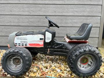 Mini tractor zelf trappen - gratis ophalen 
