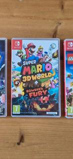 Super Mario 3D world — Bowser's Fury (Nintendo switch), Spelcomputers en Games, Games | Nintendo Switch, 3 spelers of meer, Ophalen of Verzenden
