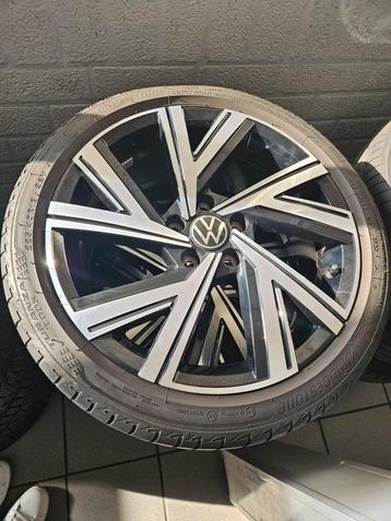 Golf 8 ,7 ,6 ,5 wielset 18 inch / origineel  beschikbaar voor biedingen