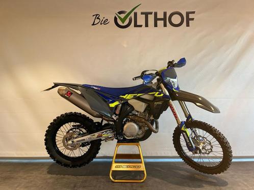 2024 Sherco 500 SEF-R Factory | 71 uur | 2224 km | btw |, Motoren, Overige Motoren, 1 cilinder, Ophalen