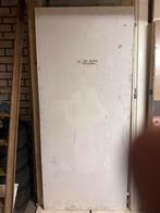 Volspaandeur 93/211,5 SkanTrae, Ophalen, 80 tot 100 cm, Binnendeur, Nieuw