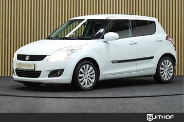 Suzuki Swift 1.2 Comfort | Cruise-control | Keyless | Clima  beschikbaar voor biedingen