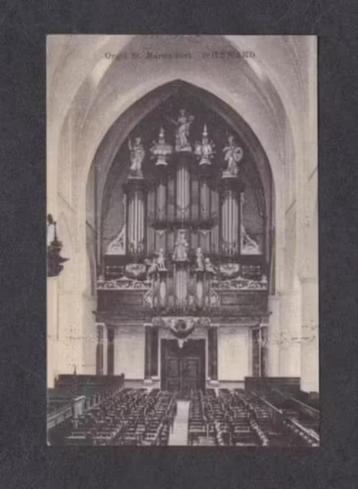 Bolsward St. Martinikerk Orgel. beschikbaar voor biedingen