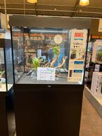 Juwel lido 200 LED zwart, Dieren en Toebehoren, Vissen | Aquaria en Toebehoren, Ophalen, Leeg aquarium