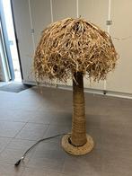 Ibiza vibes palmboom lampen !nieuw !, Nieuw, 50 tot 75 cm, Ophalen