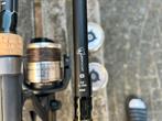 Fox warrior S te koop zonder molen, Watersport en Boten, Ophalen, Zo goed als nieuw, Werphengel
