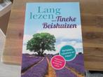 lang lezen met Tineke Beishuizen, Boeken, Romans, Ophalen of Verzenden, Zo goed als nieuw, Nederland